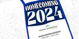 2024 Homecoming Weekend