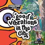 GoodVibrations in the City: Beer, music &community