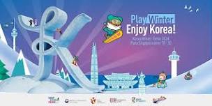 Korea Winter Fiesta 2024 by Korea Tourism Organization