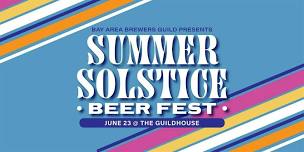 Summer Solstice Beer Fest