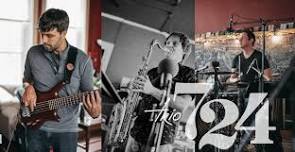 Trio 724 at Fermata Brewing Company, Ambridge — WZUM Jazz Pittsburgh