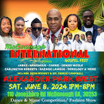 McDonough International Gospel Fest