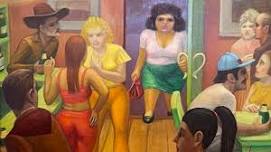 Fight and Dance: Social Realism of Eli Levin