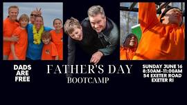 FREE Father's Day Bootcamp