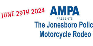 AMPA JPD Motorcylce Rodeo