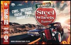 Waiuku Steel 'N' Wheels Festival 2024