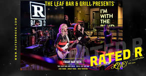 Rated R Rock The Leaf!!!!