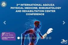 2ND INTERNATIONAL AGOUZA PHYSICAL MEDICINE CONFERENCE