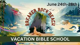 VACATION BIBLE SCHOOL - Breaker Rock Beach