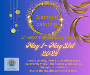 Diamond Painting @ West Hernando Branch