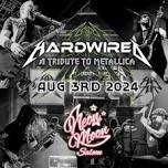 Hardwired Metallica Tribute: Neon Moon Saloon