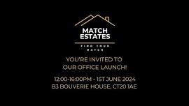 Match Estates Office Launch 