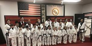 Free Kids Intro to Martial Arts Lesson!