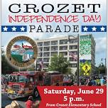 Crozet Independence Day Parade