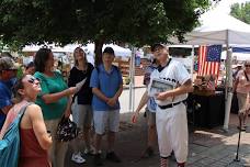 Historic Jonesborough Strolling Tour