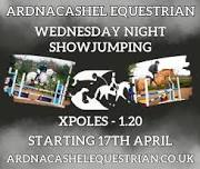 WEDNESDAY NIGHT SHOWJUMPING