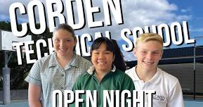 Cobden Technical School Open Night