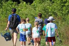 Parklands Outdoor Adventure Summer Camps: Grades K-6th