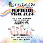 Princeton Pride 2024