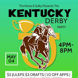 KENTUCKY DERBY PARTY