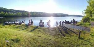 WEDNESDAY NIGHT TRAIL -- Mascoma lake