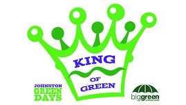 King & Queen of Green Coronation & Tapping of the Keg