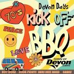 Devon Days Kick-Off BBQ