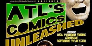 ATL'S Comics Unleashed @ Clutch Atlanta