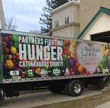 MOBILE FOOD PANTRY