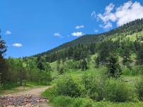 Hicks Mountain Overlook via Beaver Brook Trail