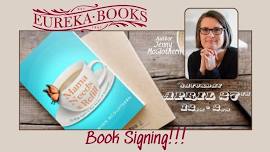 Lunchtime Booking Signing with Jenny McGlothern!