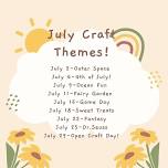 Summer Craft Days at Southern Accent