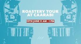 Roastery Tour At Caarabi | Saket, New Delhi