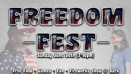 Freedom Fest