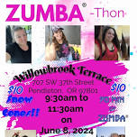 Zumba Thon Willowbrook Terrace