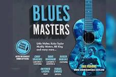 Blues Masters Concert [] Hotel Imperio de Ángeles