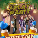 4PLAY Father’s Day Dance Party at Granite YFC