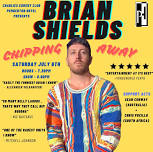 Live Comedy - Brian Shields + Support Acts