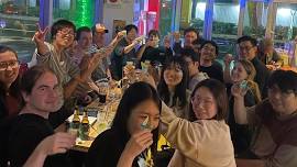 Taipei Social networking & language exchange meetup Sunday