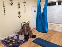 Svara Sound Healing in Silks