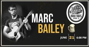 Marc Bailey Live @ Millstream Brau Haus