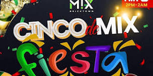 CINCO DE MIX FIESTA