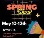 NYSQHA Spring Show