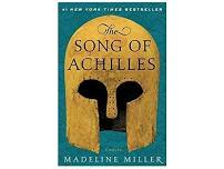 June BOTM: The Song of Achilles by Madeline Miller