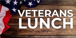 Veterans Lunch