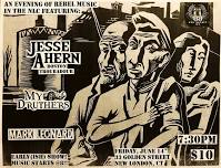 Jesse Ahern! w/ My Druthers & Mark Leonard