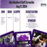 Alan Goddard Memorial Golf Classic