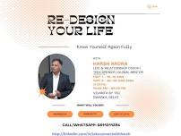 Re-Design Your Life