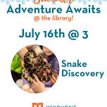 Snake Discovery