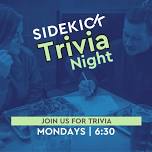 Trivia Night at Sidekick Brewing